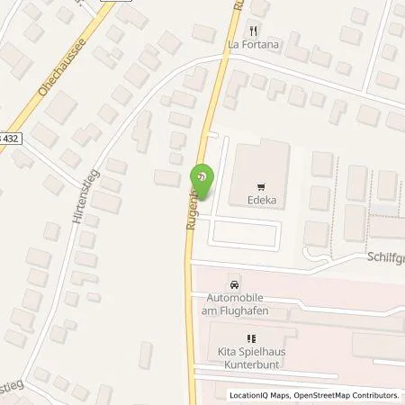 Standortübersicht der Tankstelle IKT Regio Netzwerk GmbH & Co. KG in 22848 Norderstedt