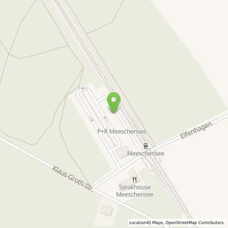 Standortübersicht der Tankstelle IKT Regio Netzwerk GmbH & Co. KG in 22844 Norderstedt