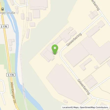 Standortübersicht der Tankstelle Dogma Tiernahrung GmbH in 01809 Dohna