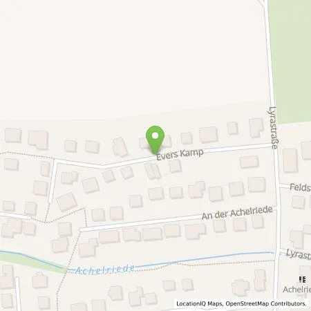 Standortübersicht der Tankstelle Tim Brockmeyer in 49143 Bissendorf