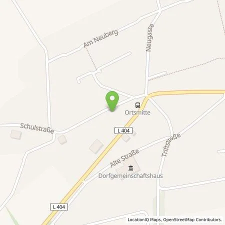 Standortübersicht der Tankstelle Ortsgemeinde Mörsfeld in 67808 Mörsfeld