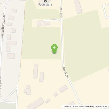 Standortübersicht der Tankstelle Waltersbacher Immobilien GmbH & Co. KG in 29313 Hambüühren