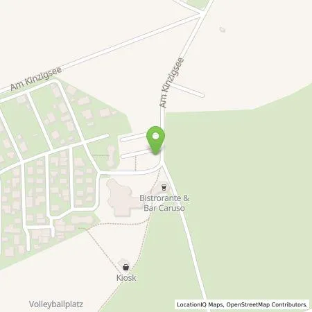 Standortübersicht der Tankstelle Stadt Langenselbold in 63505 Langenselbold