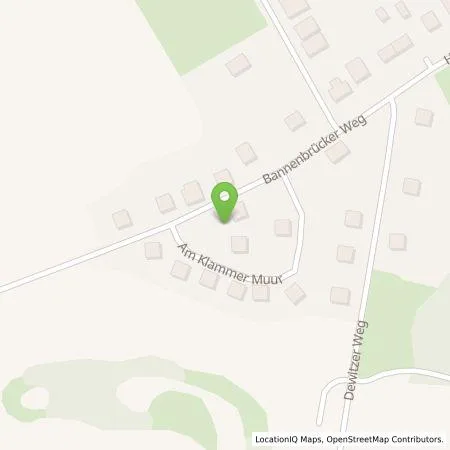 Standortübersicht der Tankstelle Henkel Solar in 17094 Pragsdorf