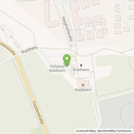 Standortübersicht der Tankstelle essen-macht-spass GmbH in 81377 München