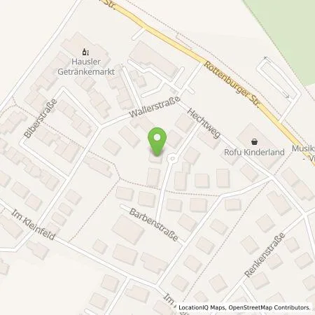 Standortübersicht der Tankstelle Stefan Isaak in 84032 Altdorf