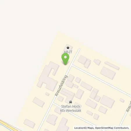 Standortübersicht der Tankstelle AB Informationstechnologie GmbH in 63820 Elsenfeld