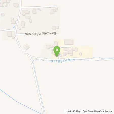 Standortübersicht der Tankstelle Fa. Krieger Heizung-Sanitär GbmH & Co.KG in 91589 Aurach - Vehlberg