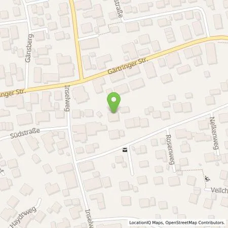 Standortübersicht der Tankstelle FKP GbR in 75392 Deckenpfronn