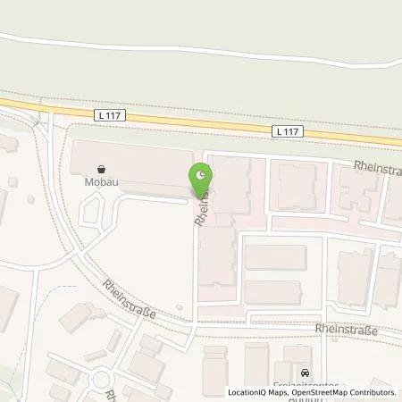 Standortübersicht der Tankstelle Wirtschaftsförderungsgesellschaft f. den Kreis Heinsberg mbH in 41836 Hückelhoven