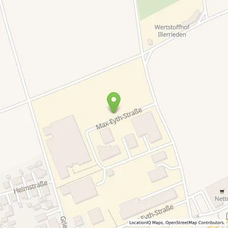 Standortübersicht der Tankstelle Bossard Deutschland GmbHwww.bossard.de in 89186 Illerrieden