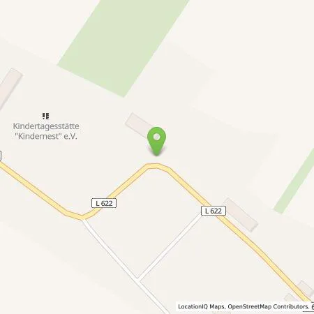 Standortübersicht der Tankstelle Landstrom GmbH & Co. KG in 38170 Winnigstedt