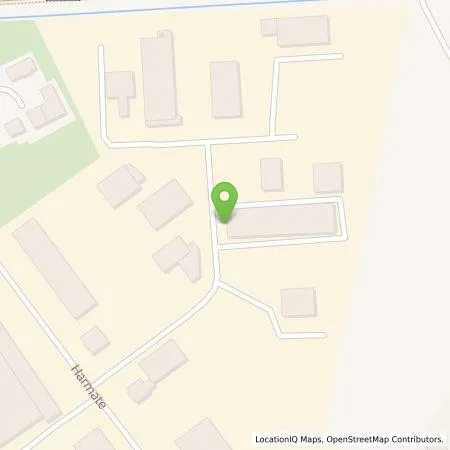 Standortübersicht der Tankstelle Christian Böwing in 48683 Ahaus