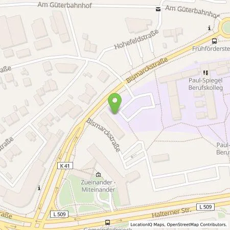 Standortübersicht der Tankstelle Windor GmbH in 46284 Dorsten