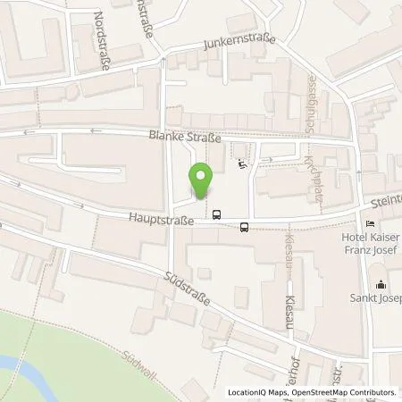 Standortübersicht der Tankstelle Samtgemeinde Leinebergland in 31028 Gronau (Leine)