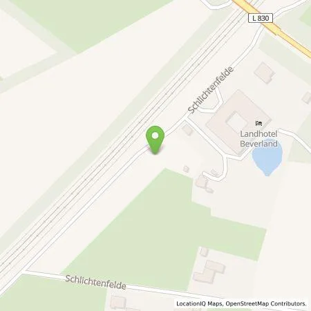 Standortübersicht der Tankstelle Dirk Boll Eventveranstalter GmbH in 48346 Ostbevern