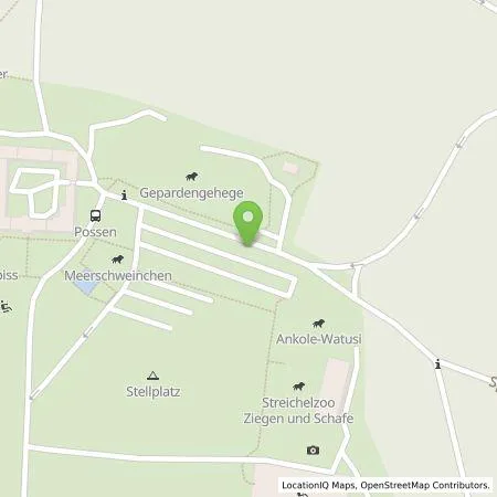 Standortübersicht der Tankstelle Stadtwerke Sondershausen GmbH in 99706 Sondershausen