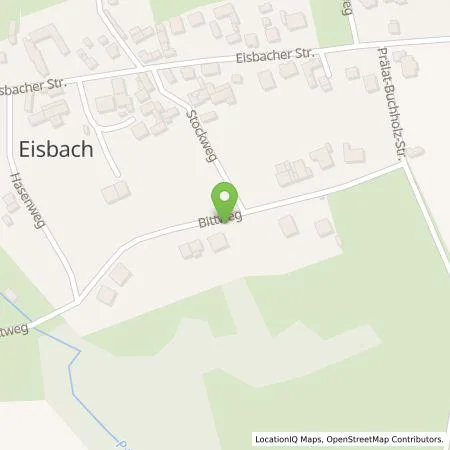 Standortübersicht der Tankstelle Martin Bollé in 53639 Königswinter