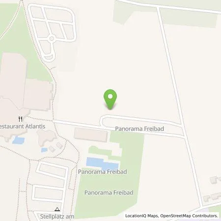 Standortübersicht der Tankstelle Regioladen+ GmbH & Co.KG in 72250 Freudenstadt