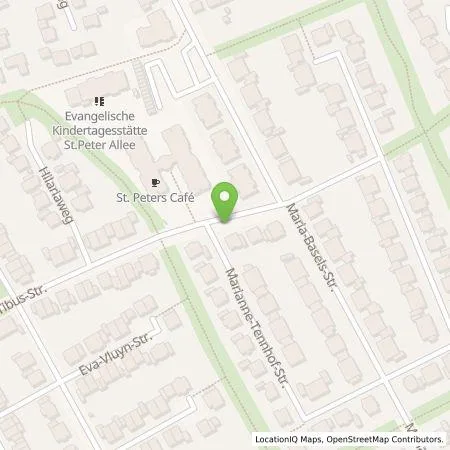 Standortübersicht der Tankstelle Stadtwerke Kempen GmbH in 47906 Kempen