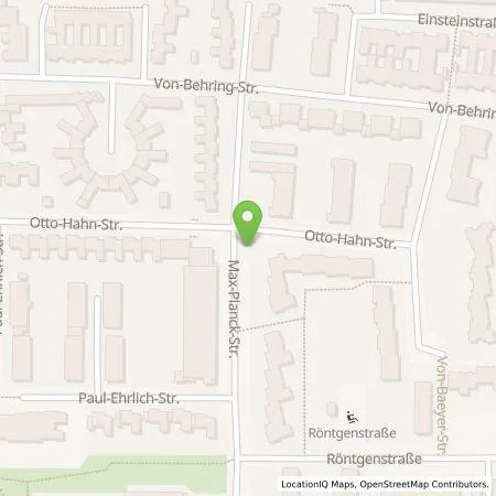 Standortübersicht der Tankstelle Stadtwerke Kempen GmbH in 47906 Kempen