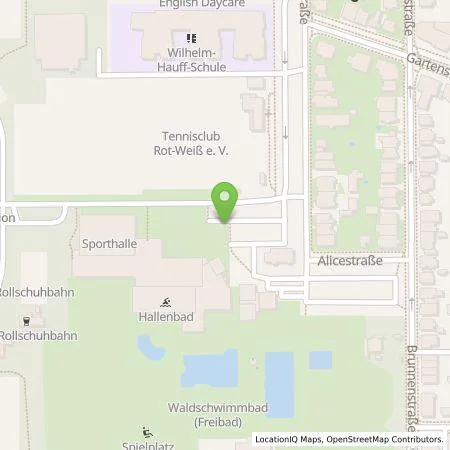 Standortübersicht der Tankstelle Stadtwerke Neu-Isenburg GmbH in 63263 Neu-Isenburg