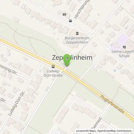 Standortübersicht der Tankstelle Stadtwerke Neu-Isenburg GmbH in 63263 Neu-Isenburg