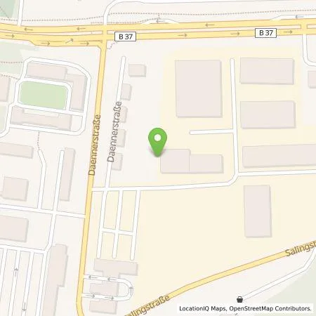 Standortübersicht der Tankstelle Stadtbildpflege Kaiserslautern - Eigenbetrieb der Stadt in 67657 Kaiserslautern