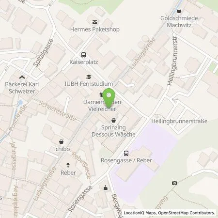 Standortübersicht der Tankstelle Landratsamt Berchtesgadener Land in 83435 Bad Reichenhall