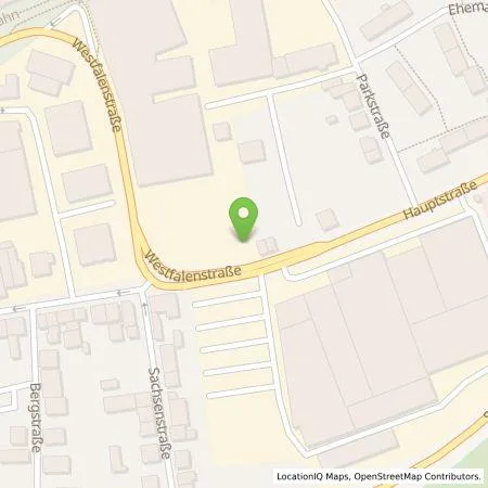 Standortübersicht der Tankstelle Heiligenhaus Clean Energy GmbH in 42579 Heiligenhaus