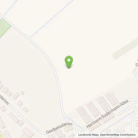 Standortübersicht der Tankstelle Service-Zentrum Duitsmann GmbH in 25335 Elmsdorn