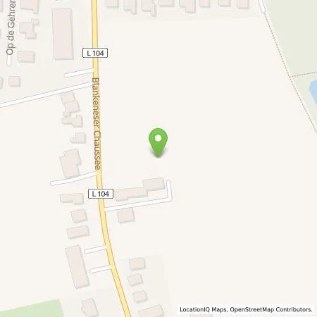 Standortübersicht der Tankstelle Autohaus Herrmann Kröger GmbH in 22869 Schenefeld