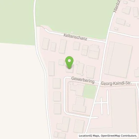 Standortübersicht der Tankstelle Temes Engineering GmbH in 83624 Otterfing