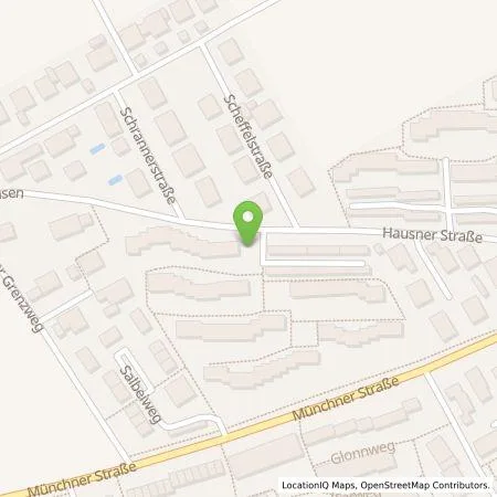 Standortübersicht der Tankstelle Gemeinde Kirchheim bei München in 85551 Kirchheim bei München