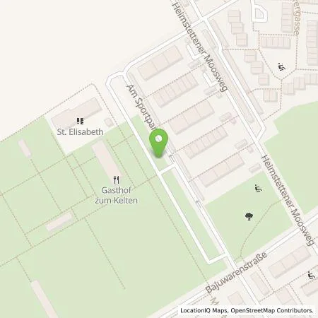 Standortübersicht der Tankstelle Gemeinde Kirchheim bei München in 85551 Kirchheim bei München