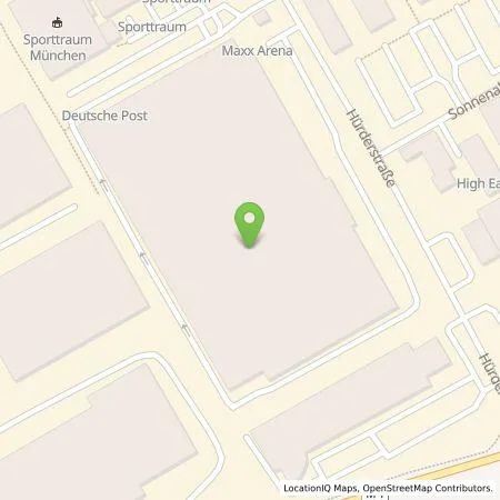 Standortübersicht der Tankstelle Gemeinde Kirchheim bei München in 85551 Kirchheim bei München