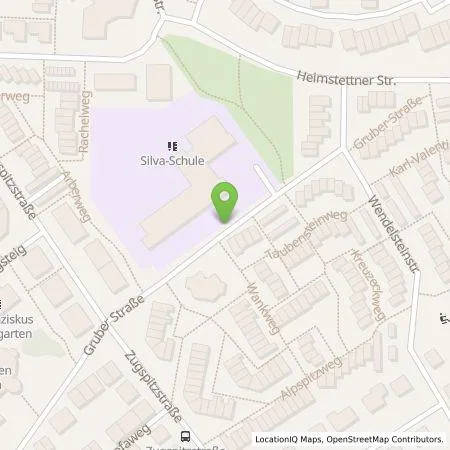 Standortübersicht der Tankstelle Gemeinde Kirchheim bei München in 85551 Kirchheim bei München