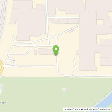 Standortübersicht der Tankstelle Nestle Deutschland AG Werk Biessenhofen in 87640 Biessenhofen