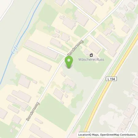 Standortübersicht der Tankstelle SHB GmbH in 53902 Bad Münstereifel