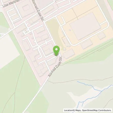 Standortübersicht der Tankstelle epiNET GmbH in 44801 Bochum