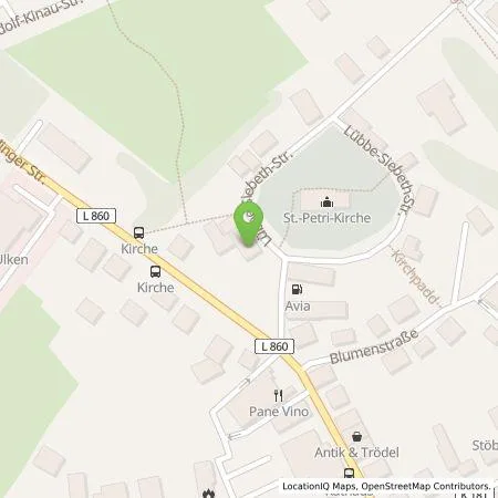 Standortübersicht der Tankstelle Orange Charging B.V. in 26969 Butjadingen