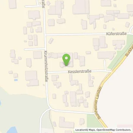 Standortübersicht der Tankstelle Matthias Gutmann in 79206 Breisach am Rhein