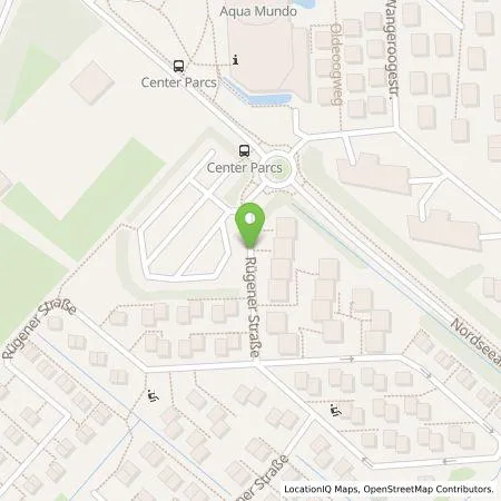 Standortübersicht der Tankstelle Orange Charging B.V. in 26969 Butjadingen