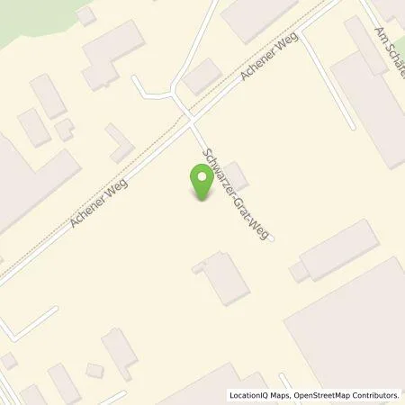 Standortübersicht der Tankstelle Biogastechnik Süd GmbH in 88316 Isny im Allgäu