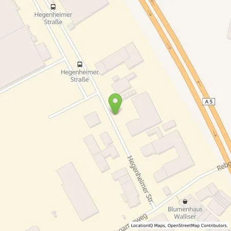 Standortübersicht der Tankstelle Kestenholz GmbH in 79576 Weil am Rhein