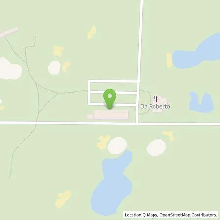 Standortübersicht der Tankstelle Golf Club Verden e.V. in 27283 Verden