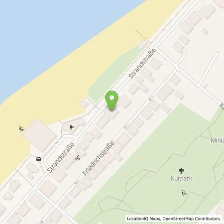 Standortübersicht der Tankstelle Frank Görlitz, Einzelunternehmer in 24235 Laboe