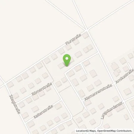 Standortübersicht der Tankstelle Raphael Kohrs in 84051 Essenbach