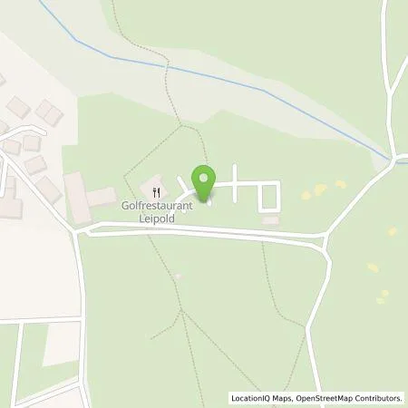 Standortübersicht der Tankstelle Golf-Club Bayreuth e.V. in 95448 Bayreuth