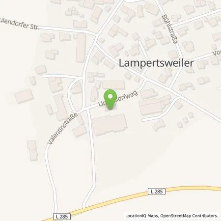 Standortübersicht der Tankstelle Drehers Erlebnishof in 88348 Bad Salgau